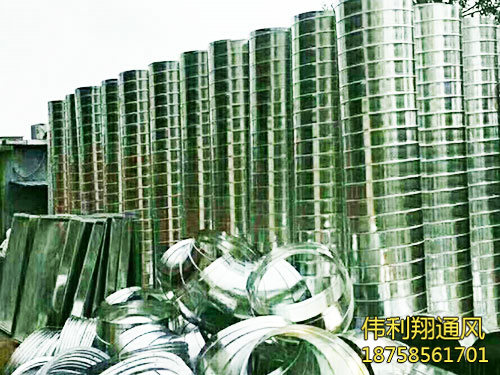 螺旋风管成品