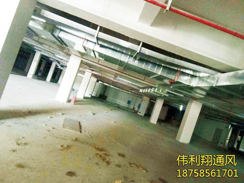 湖南省伟利翔机械通风设备有限公司_永州市生产安装螺旋风管,共板风管,消防风管,销售冷风机,负压风机